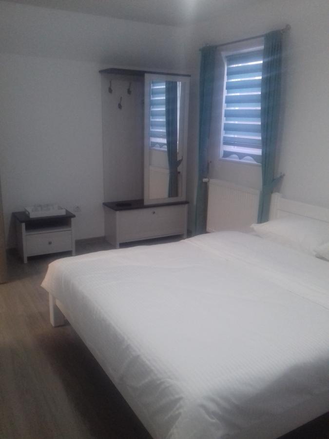Pensiunea Abel Hotel Mihai Viteazu  Ngoại thất bức ảnh