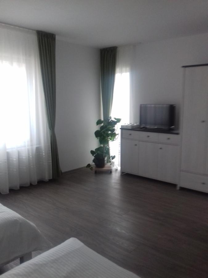 Pensiunea Abel Hotel Mihai Viteazu  Ngoại thất bức ảnh